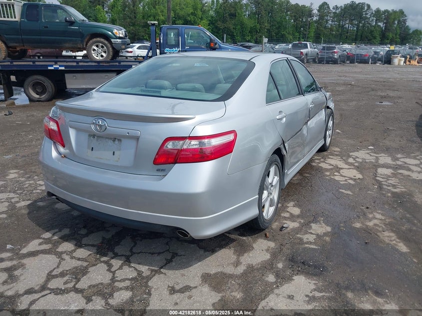 2009 TOYOTA CAMRY VIN: 4T1BK46K69U084426