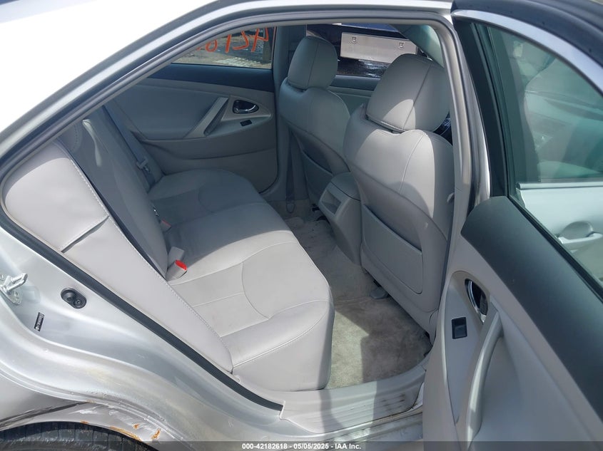 2009 TOYOTA CAMRY VIN: 4T1BK46K69U084426