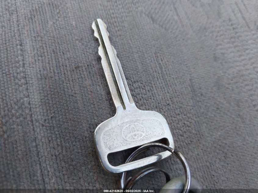 1999 Toyota Corolla Ve/Ce/Le VIN: 2T1BR12E0XC187141 Lot: 42182620