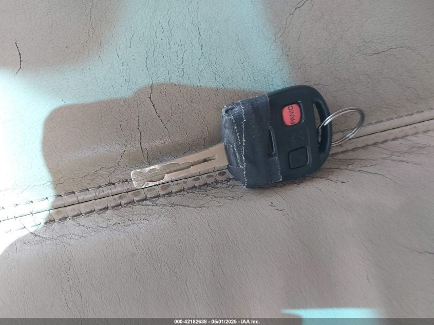 2002 Lexus Rx 300 VIN: JTJHF10U620289542 Lot: 42182638