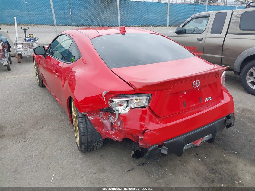 2015 SCION FR-S VIN: JF1ZNAA12F9704152