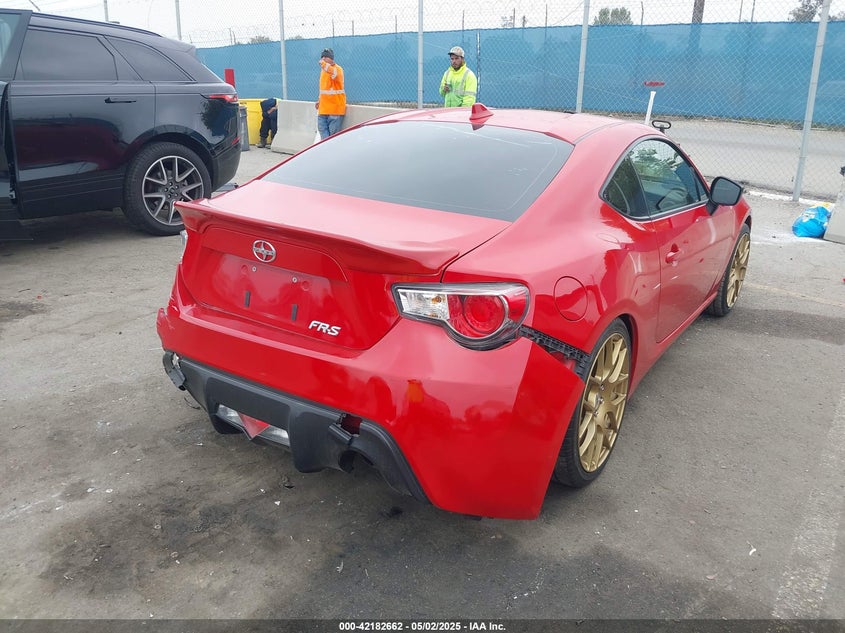 2015 SCION FR-S VIN: JF1ZNAA12F9704152