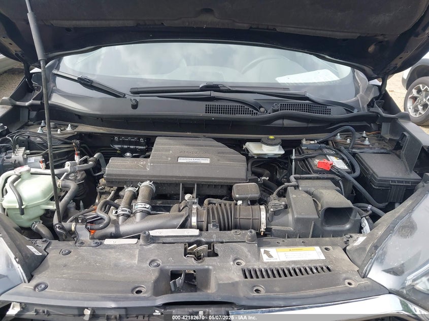 2017 HONDA CR-V EX-L/EX-L NAVI - 7FARW1H83HE048213