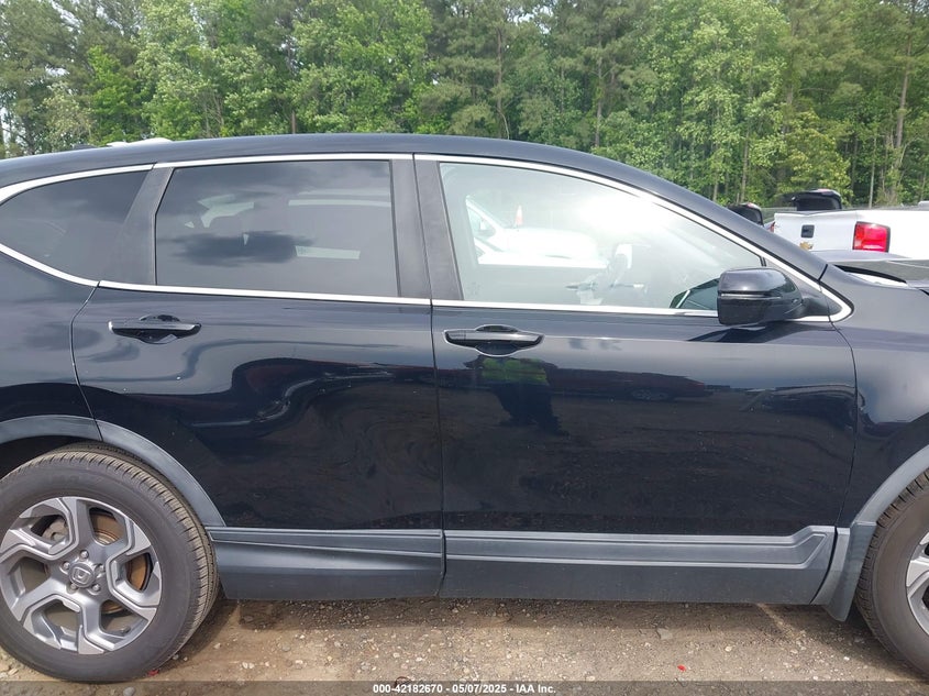 2017 HONDA CR-V EX-L/EX-L NAVI - 7FARW1H83HE048213