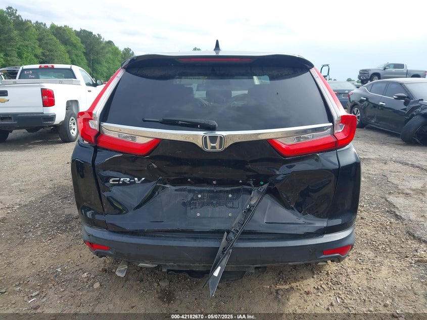 2017 HONDA CR-V EX-L/EX-L NAVI - 7FARW1H83HE048213