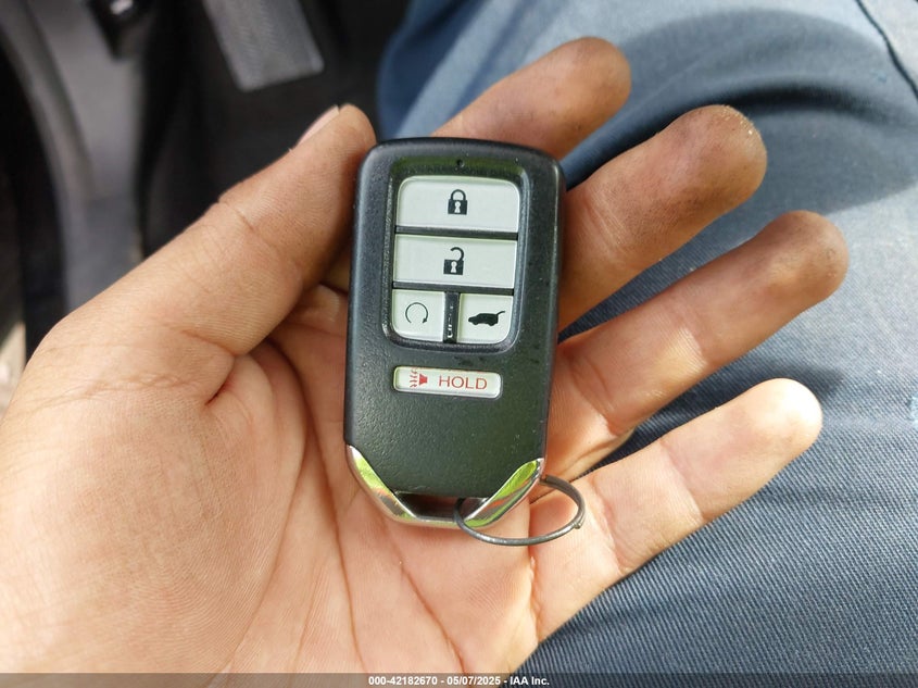 2017 HONDA CR-V EX-L/EX-L NAVI - 7FARW1H83HE048213