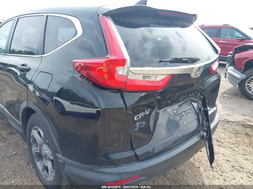 2017 HONDA CR-V EX-L/EX-L NAVI - 7FARW1H83HE048213