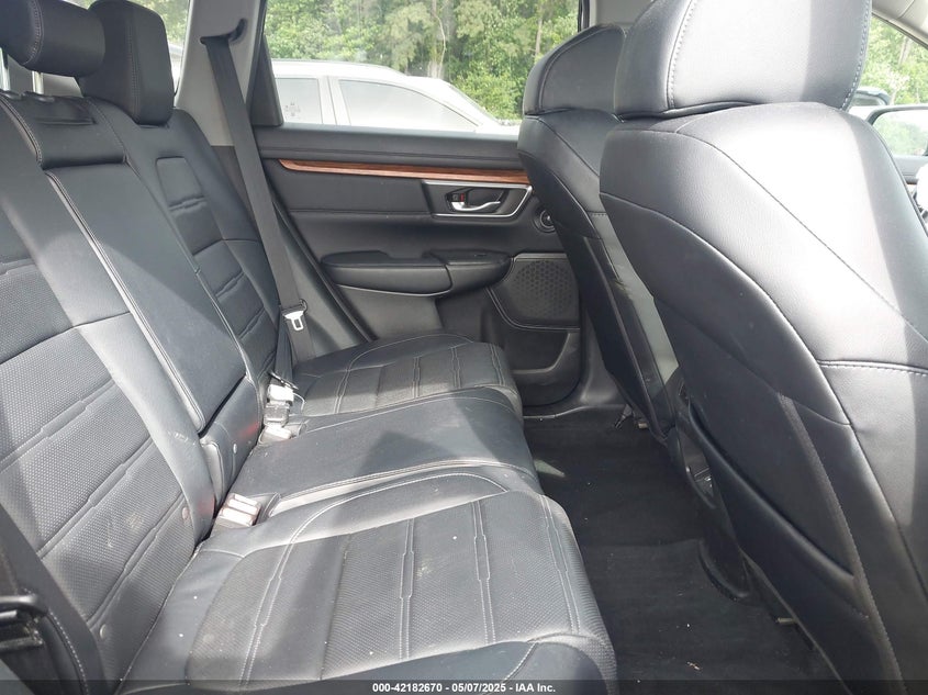 2017 HONDA CR-V EX-L/EX-L NAVI - 7FARW1H83HE048213