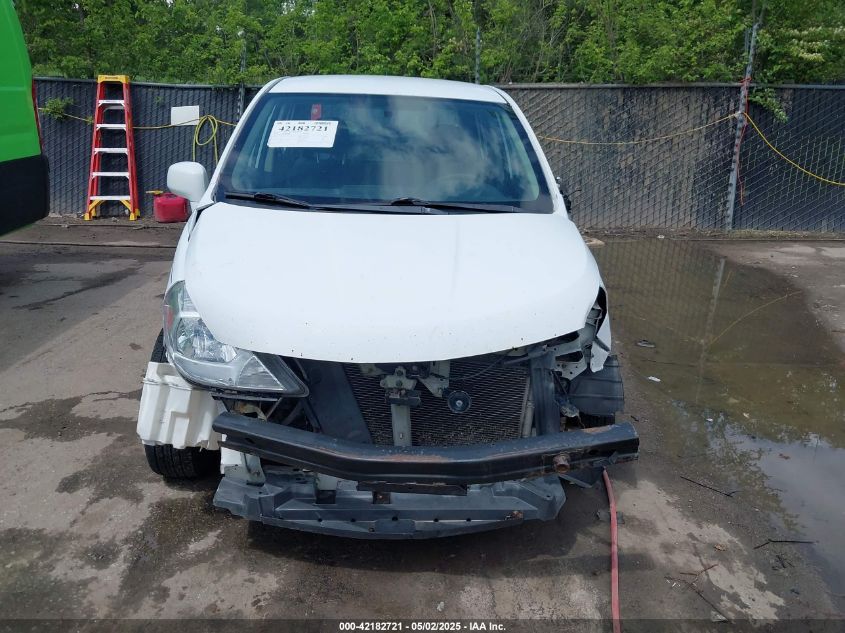 2010 Nissan Versa 1.8S/1.8Sl VIN: 3N1BC1AP2AC409285 Lot: 42182721