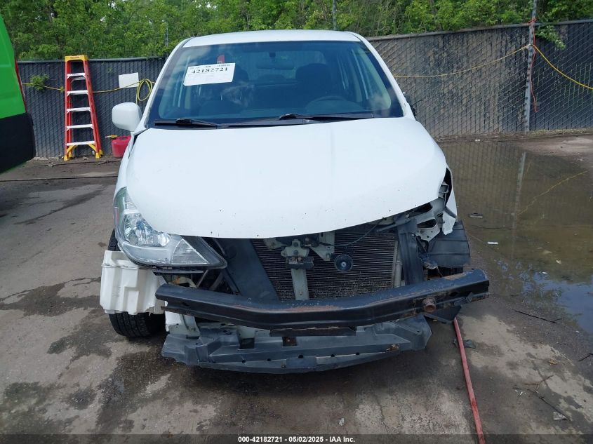 2010 Nissan Versa 1.8S/1.8Sl VIN: 3N1BC1AP2AC409285 Lot: 42182721
