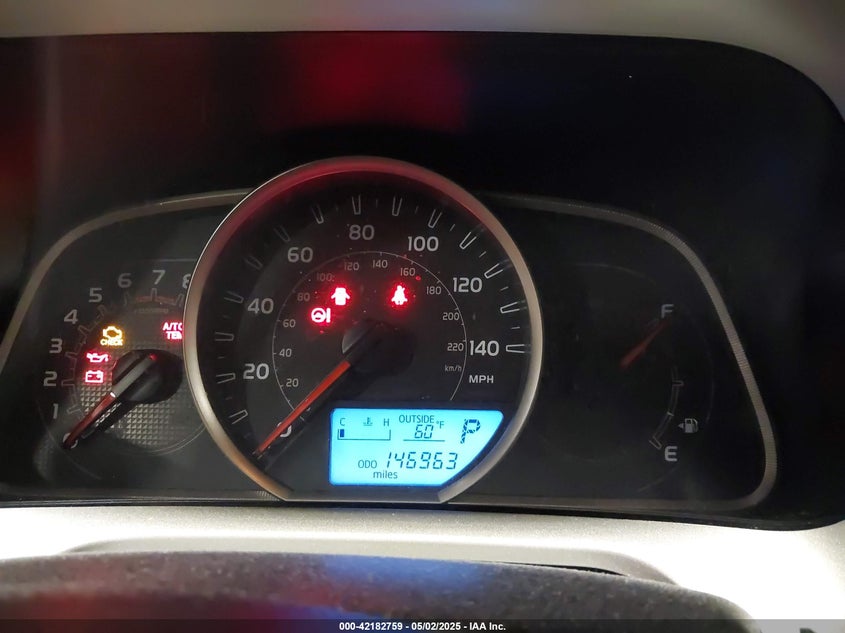 2015 TOYOTA RAV4 LE - JTMBFREV8FJ034352