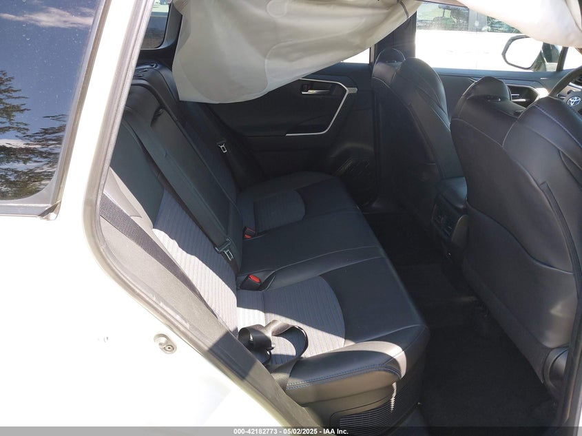 2021 TOYOTA RAV4 HYBRID XSE - 4T3E6RFV9MU040817