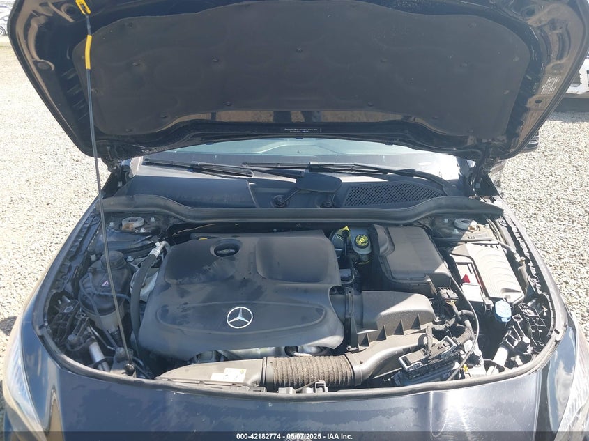 2019 MERCEDES-BENZ CLA 250 VIN: WDDSJ4GB4KN725228