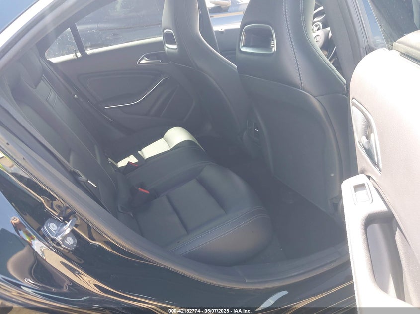 2019 MERCEDES-BENZ CLA 250 VIN: WDDSJ4GB4KN725228
