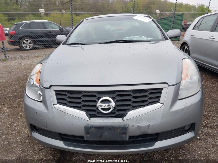 2008 NISSAN ALTIMA VIN: 1N4AL24E88C192247