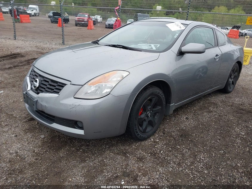 2008 NISSAN ALTIMA VIN: 1N4AL24E88C192247