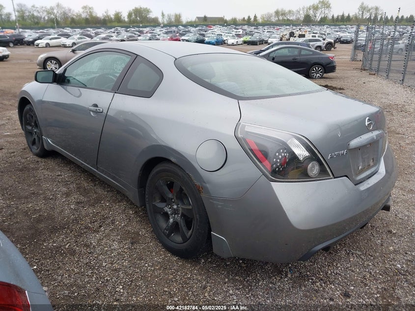 2008 NISSAN ALTIMA VIN: 1N4AL24E88C192247