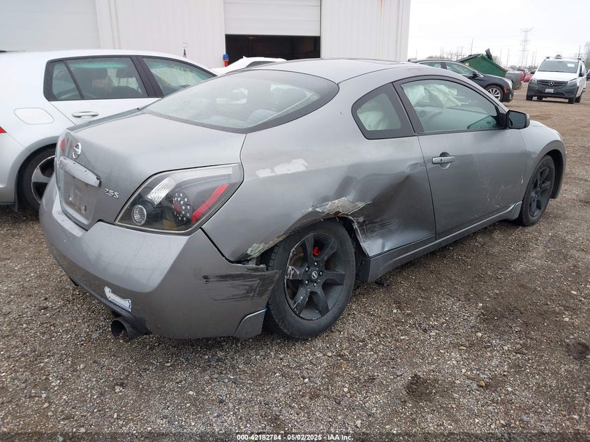 2008 NISSAN ALTIMA VIN: 1N4AL24E88C192247