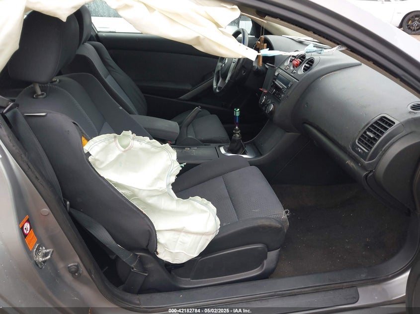 2008 NISSAN ALTIMA VIN: 1N4AL24E88C192247
