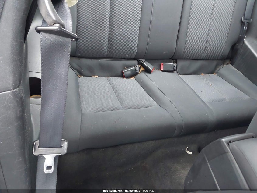 2008 NISSAN ALTIMA VIN: 1N4AL24E88C192247
