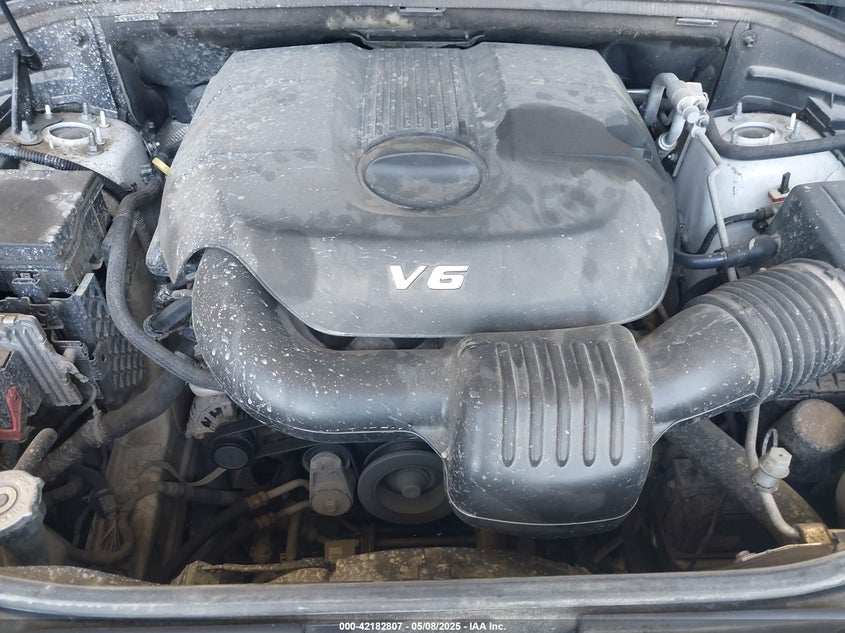 2015 JEEP GRAND CHEROKEE LIMITED - 1C4RJFBG6FC680110