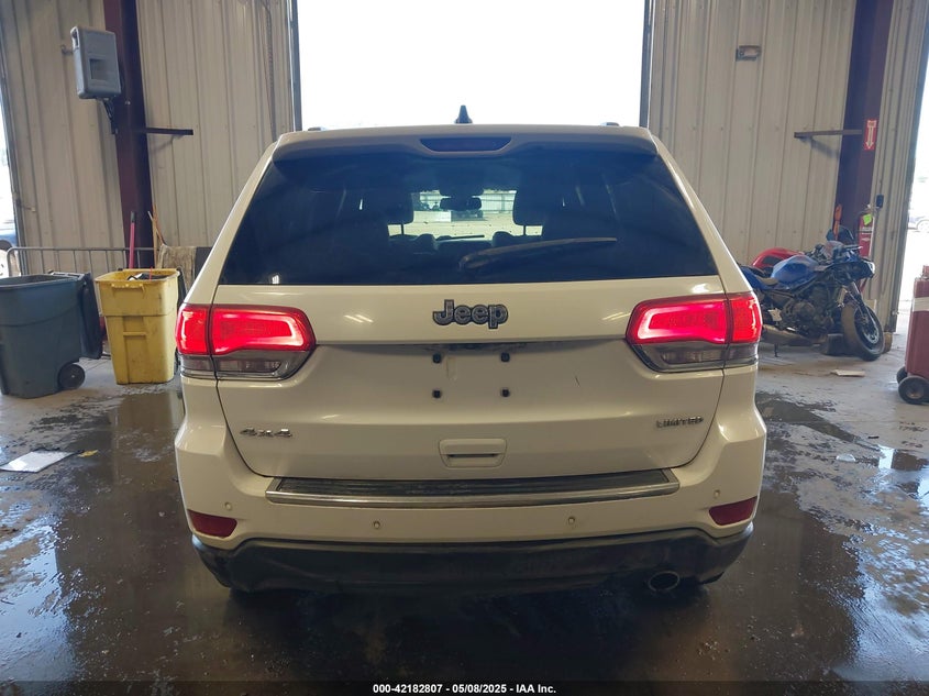 2015 JEEP GRAND CHEROKEE LIMITED - 1C4RJFBG6FC680110