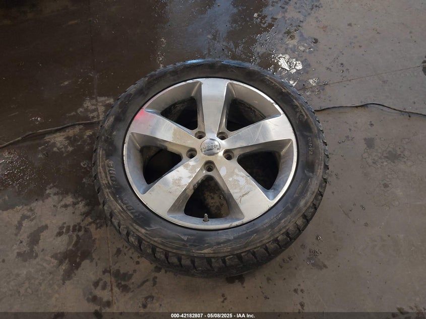 2015 JEEP GRAND CHEROKEE LIMITED - 1C4RJFBG6FC680110