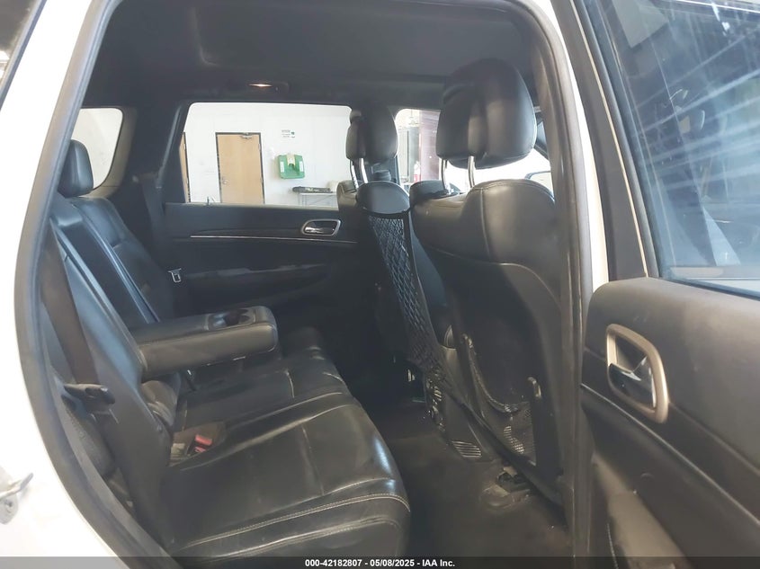 2015 JEEP GRAND CHEROKEE LIMITED - 1C4RJFBG6FC680110