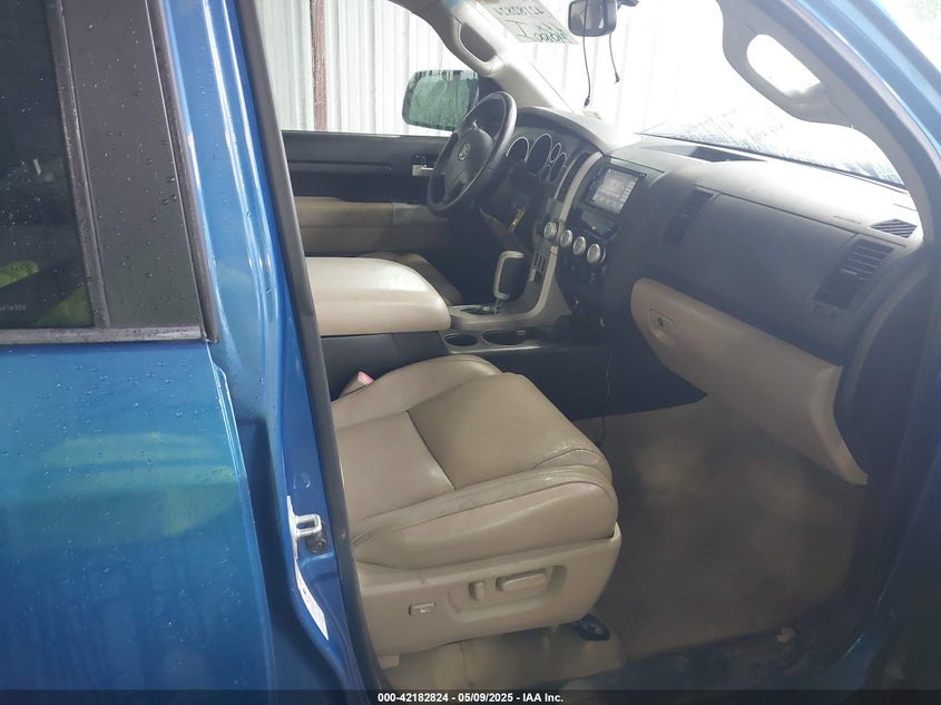 2007 TOYOTA TUNDRA VIN: 5TBEV58137S456950