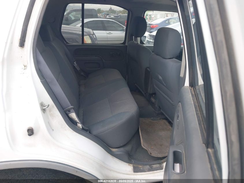 2003 Nissan Xterra Xe VIN: 5N1ED28T23C699988 Lot: 42182835