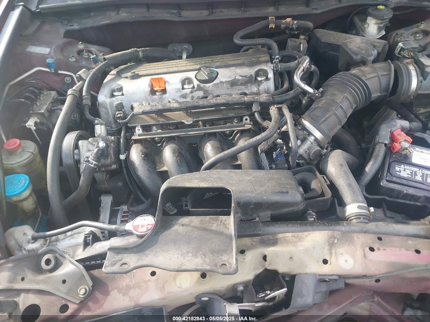 2008 HONDA ACCORD VIN: 1HGCP264X8A105053