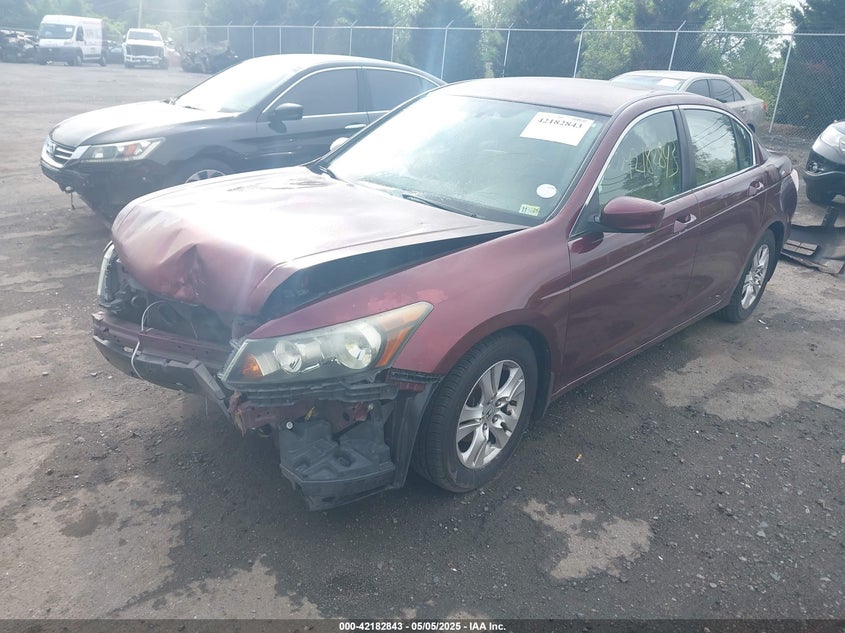 2008 HONDA ACCORD VIN: 1HGCP264X8A105053