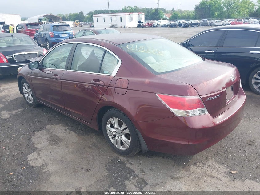 2008 HONDA ACCORD VIN: 1HGCP264X8A105053