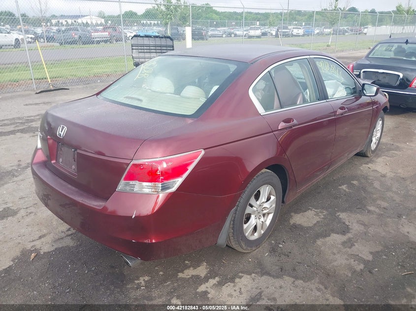 2008 HONDA ACCORD VIN: 1HGCP264X8A105053