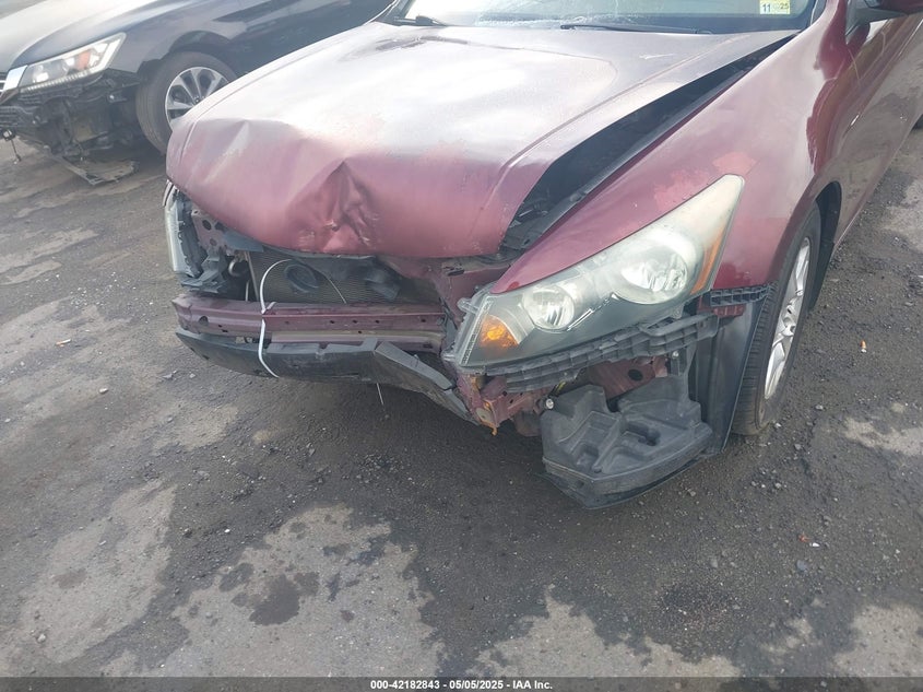 2008 HONDA ACCORD VIN: 1HGCP264X8A105053