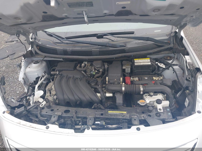 2018 NISSAN VERSA 1.6 SV - 3N1CN7APXJL823366