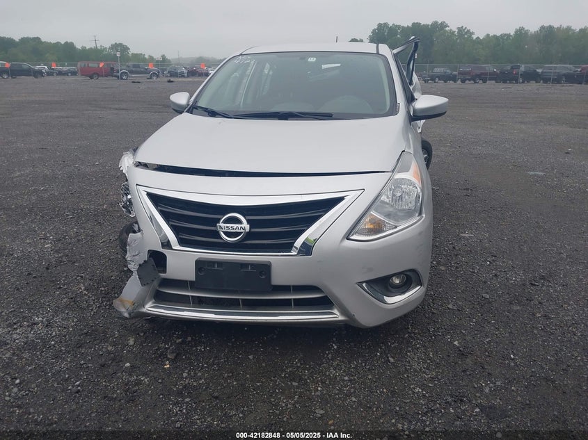 2018 NISSAN VERSA 1.6 SV - 3N1CN7APXJL823366