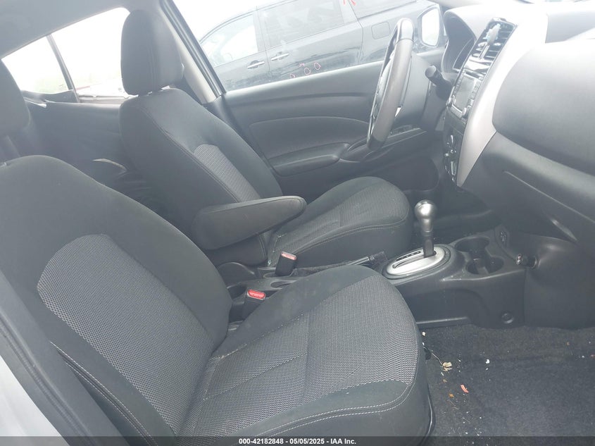 2018 NISSAN VERSA 1.6 SV - 3N1CN7APXJL823366