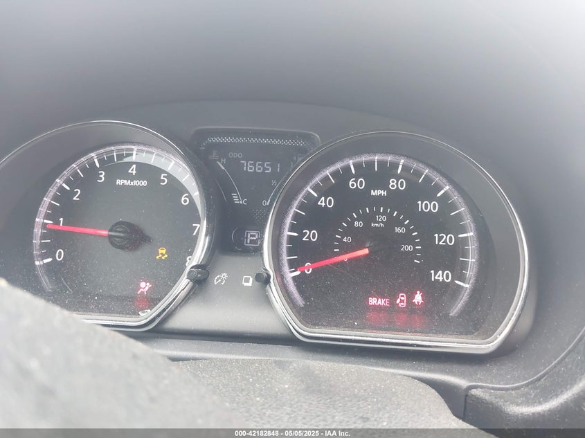 2018 NISSAN VERSA 1.6 SV - 3N1CN7APXJL823366