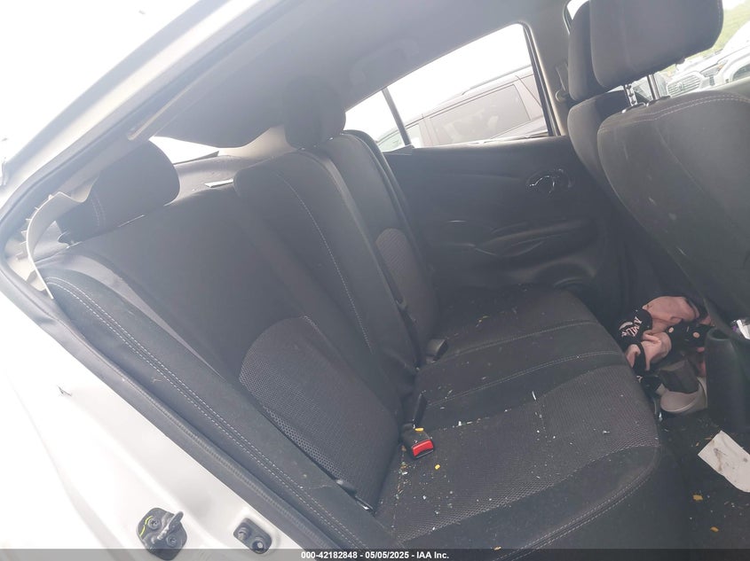 2018 NISSAN VERSA 1.6 SV - 3N1CN7APXJL823366