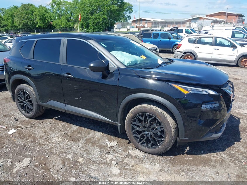 2023 NISSAN ROGUE  (VIN: 5N1BT3AA7PC689452)