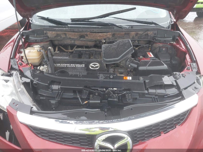 2008 Mazda Cx-9 Grand Touring VIN: JM3TB28A280131109 Lot: 42183022