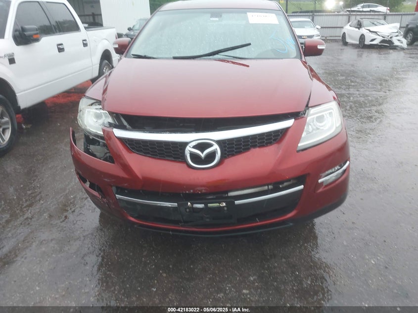 2008 Mazda Cx-9 Grand Touring VIN: JM3TB28A280131109 Lot: 42183022