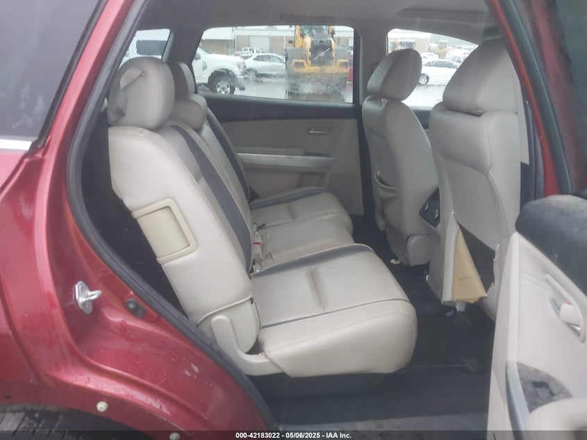 2008 Mazda Cx-9 Grand Touring VIN: JM3TB28A280131109 Lot: 42183022