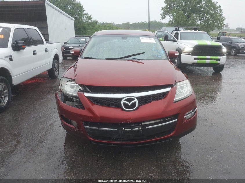 2008 Mazda Cx-9 Grand Touring VIN: JM3TB28A280131109 Lot: 42183022