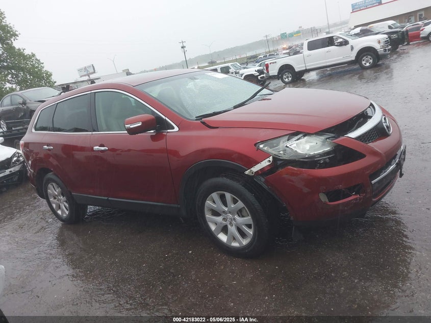 2008 Mazda Cx-9 Grand Touring VIN: JM3TB28A280131109 Lot: 42183022