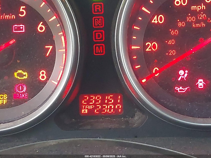 2008 Mazda Cx-9 Grand Touring VIN: JM3TB28A280131109 Lot: 42183022