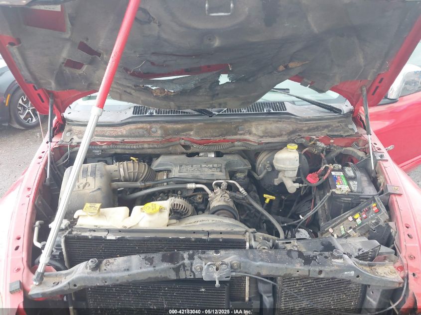 2007 Dodge Ram 1500 Slt VIN: 1D7HA18217S114041 Lot: 42183040