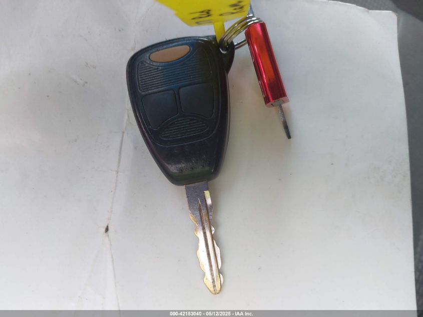 2007 Dodge Ram 1500 Slt VIN: 1D7HA18217S114041 Lot: 42183040