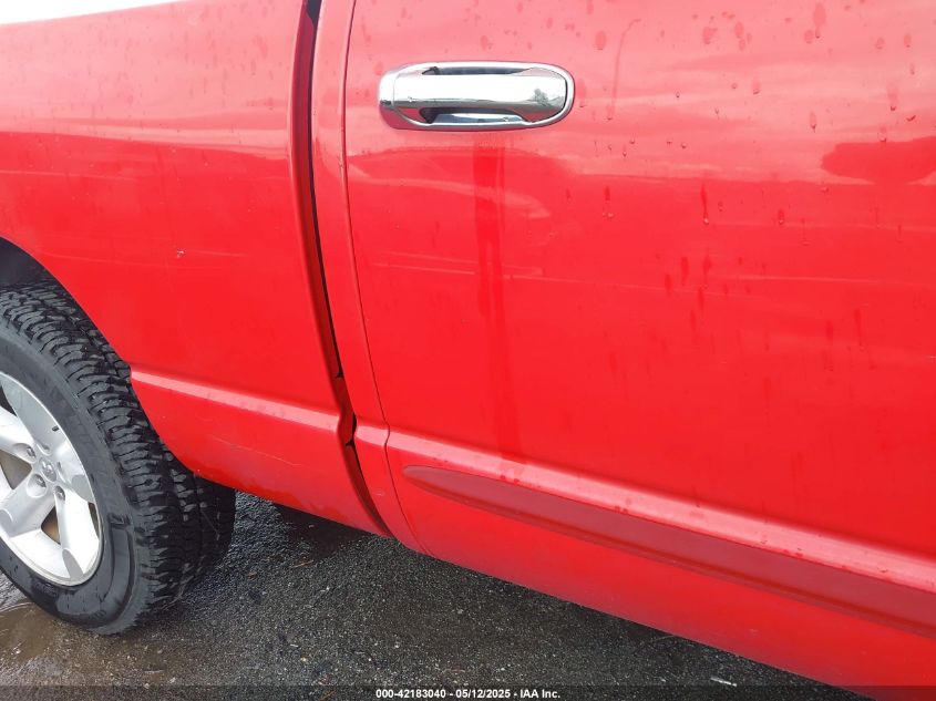 2007 Dodge Ram 1500 Slt VIN: 1D7HA18217S114041 Lot: 42183040